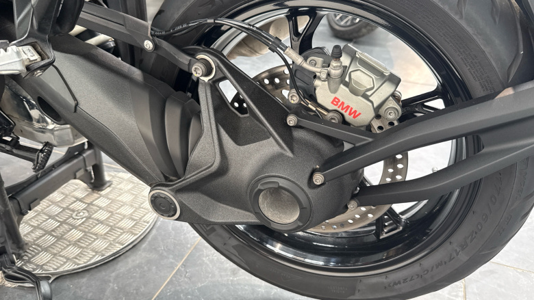 24 Model Year BMW R1300 GS TE